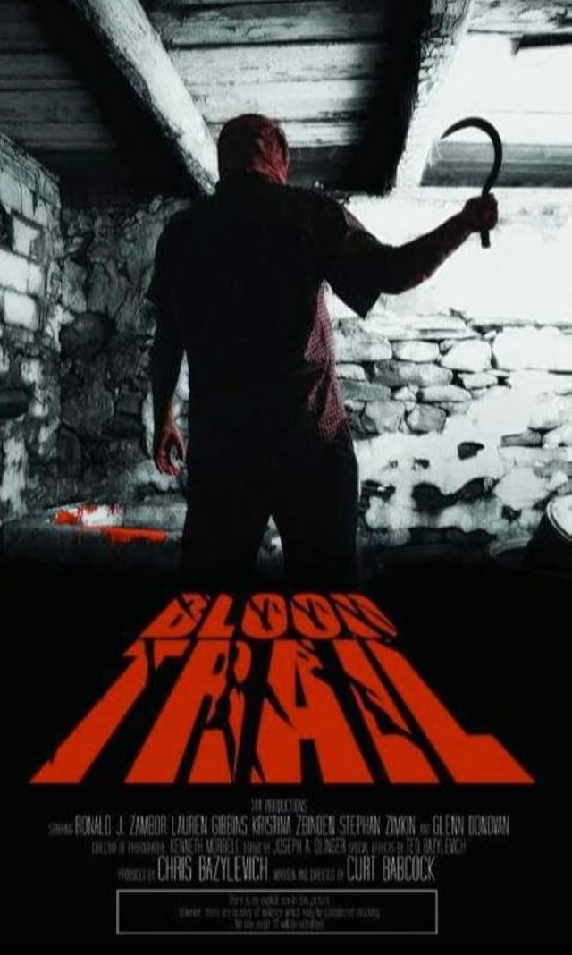 Blood Trail (II) (2010) afişi