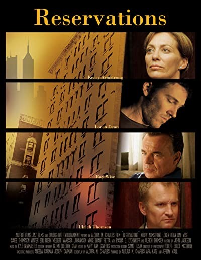 Reservations (2008) afişi