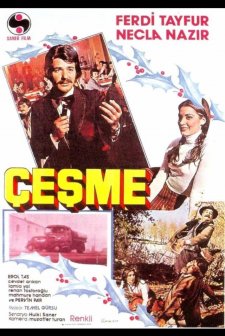 Çeşme (1976) afişi