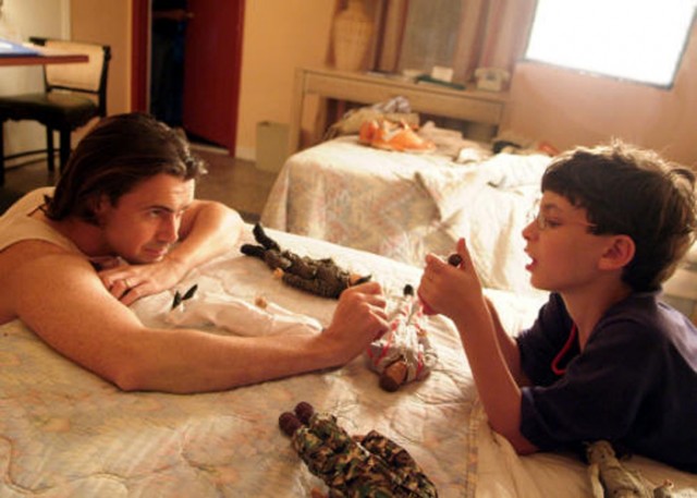 Full Grown Men Fotoğrafı