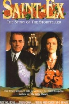 Saint-Ex (1996) afişi