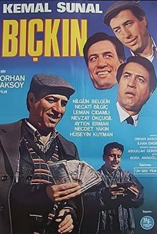 Bıçkın (1988) afişi