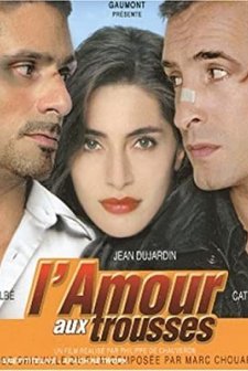 L'amour aux Trousses (2005) afişi