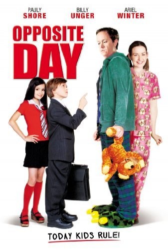 Opposite Day (2009) afişi