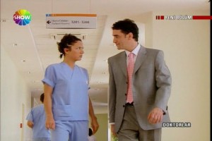 Doktorlar fotoğrafı