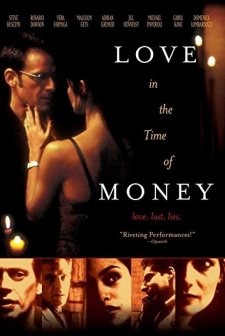Love in the Time of Money (2002) afişi