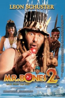 Mr Bones 2: Back from the Past (2008) afişi
