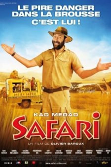 Safari (2009) afişi