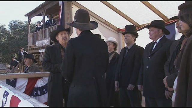 Palo Pinto Gold Fotoğrafı