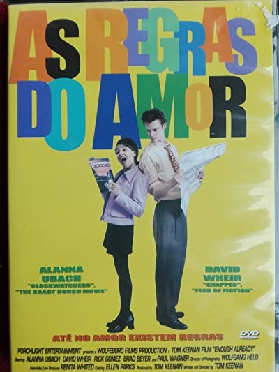 Yeter Artık (1998) afişi