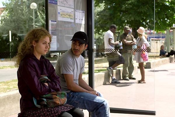 La Fille du RER Fotoğrafı