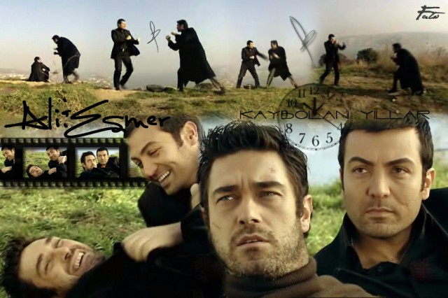 Kaybolan Yıllar Fotoğrafı