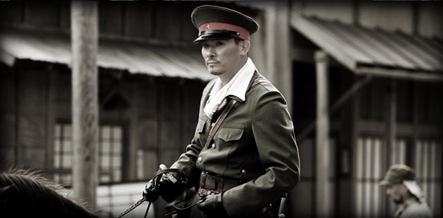 Iwo Jima'dan Mektuplar Fotoğrafı