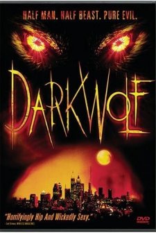 Dark Wolf (2003) afişi