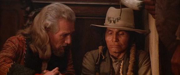 Buffalo Bill and the Indians, or Sitting Bull's History Lesson fotoğrafı