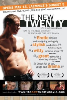 The New Twenty (2008) afişi