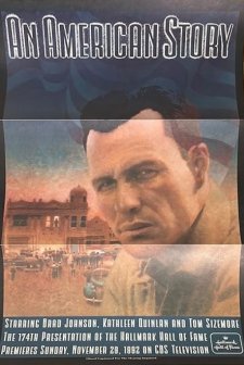 An American Story (1992) afişi