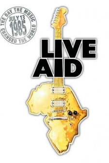 Live Aid (1985) afişi