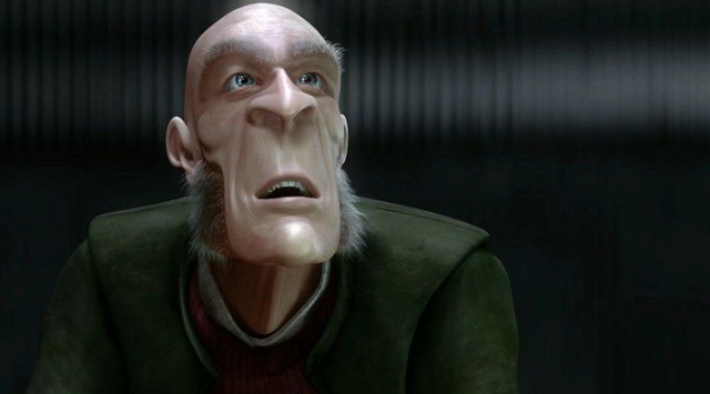 Elephants Dream Fotoğrafı