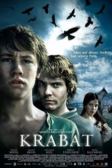 Krabat (2008) afişi