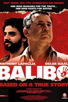 Balibo (2009) afişi