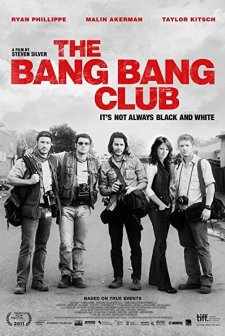 The Bang Bang Club (2010) afişi