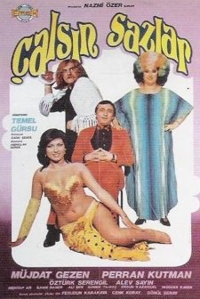 Çalsın Sazlar (1984) afişi