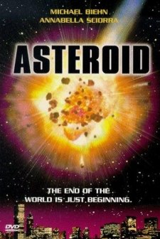 Asteroid (1997) afişi