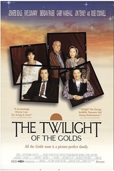The Twilight Of The Golds (1996) afişi