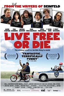 Live Free Or Die (2006) afişi