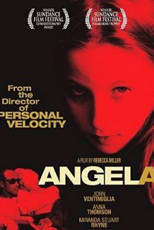 Angela (1995) afişi