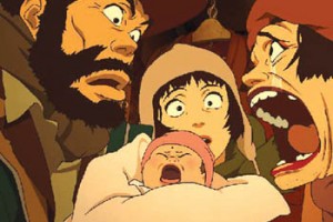 Tokyo Tanrıları Fotoğrafı