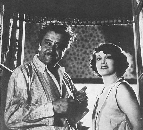 Fırıncının Karısı Fotoğrafı