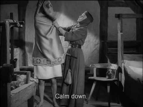 The Virgin Spring fotoğrafı