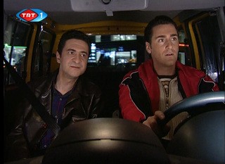 Çiçek Taksi Fotoğrafı