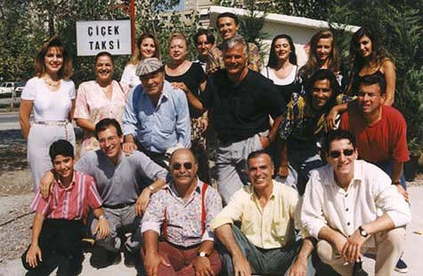 Çiçek Taksi Fotoğrafı