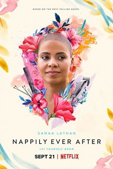 Nappily Ever After (2018) afişi