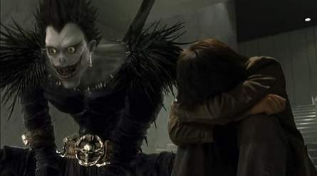 Ölüm Defteri Fotoğrafı