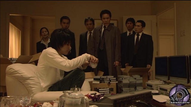 Ölüm Defteri Fotoğrafı