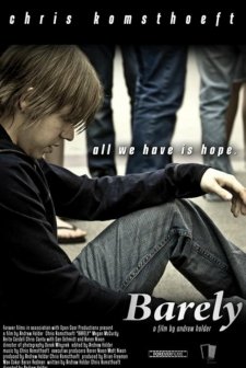 Barely (2009) afişi