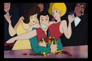 The Castle of Cagliostro Fotoğrafı