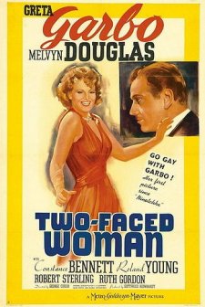 İki Yüzlü Kadın (1941) afişi