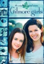 Gilmore Girls (2000) afişi