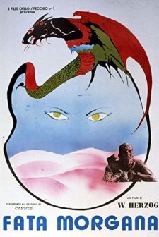 Fata Morgana (1971) afişi