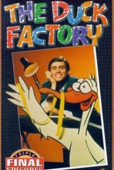 The Duck Factory (1984) afişi