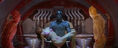 Earth Girls Are Easy Fotoğrafı