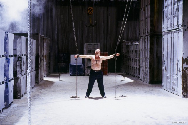 Cold And Dark fotoğrafı