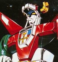 Voltron: Defender of the Universe Fotoğrafı