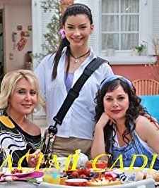 Acemi Cadı (2006) afişi