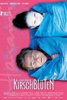 Kiraz çiçekleri (2008) afişi